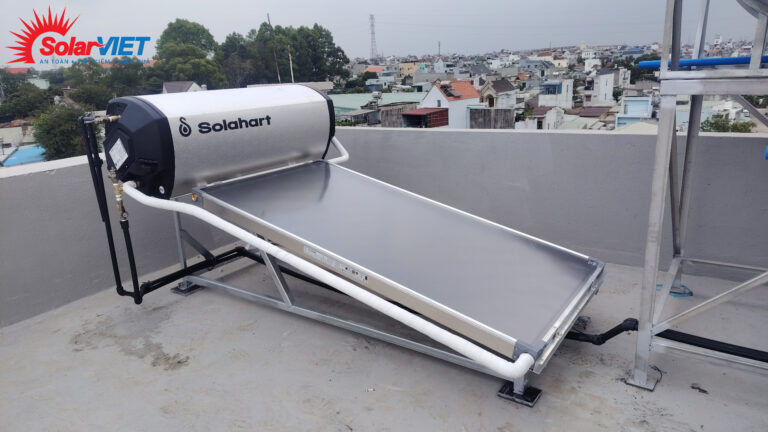 solahart premium 180 lit tại Biên Hòa