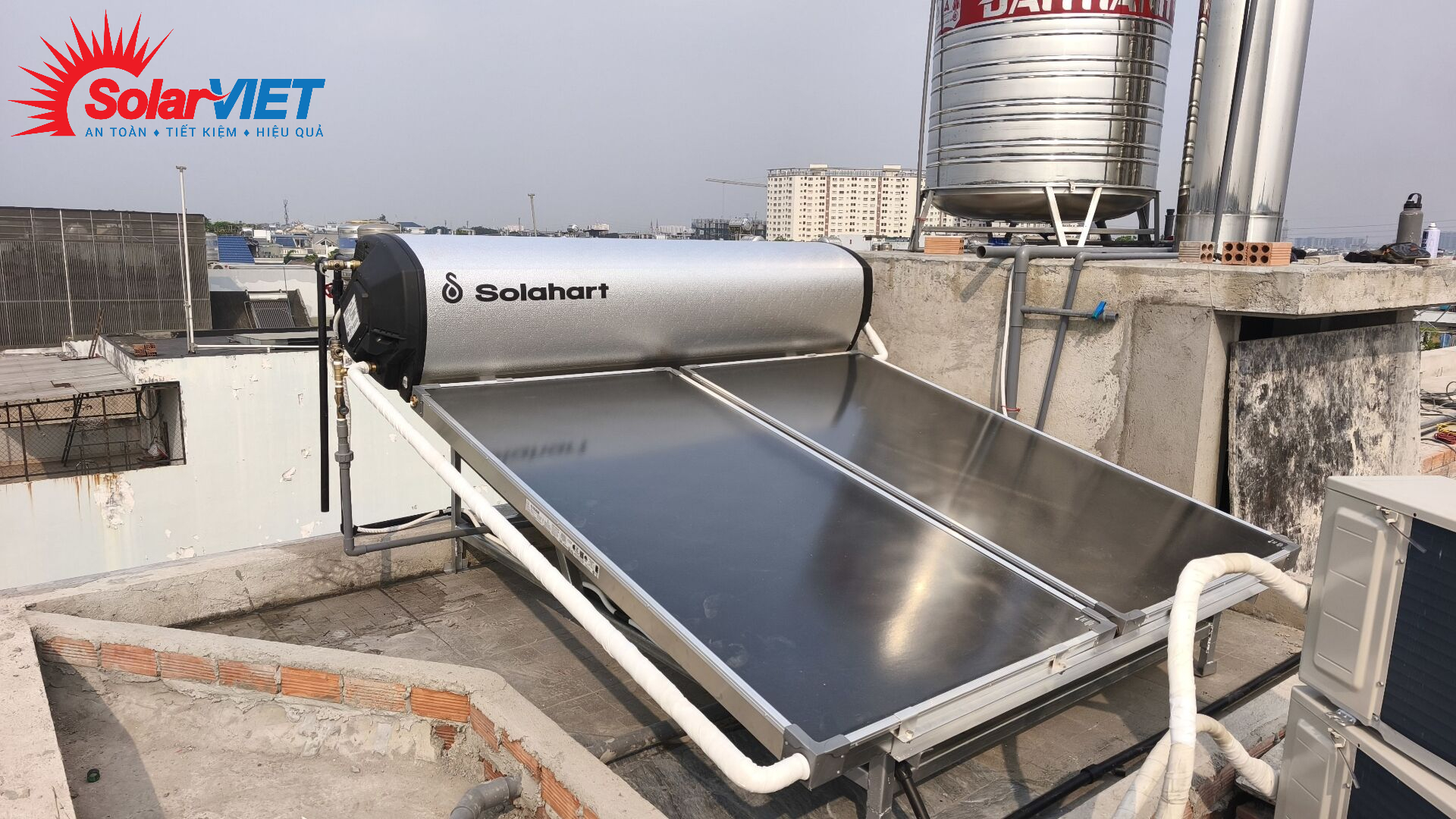 SOLAHART PREMIUM – BẮT ĐẦU MỘT KỶ NGUYÊN TIỆN NGHI