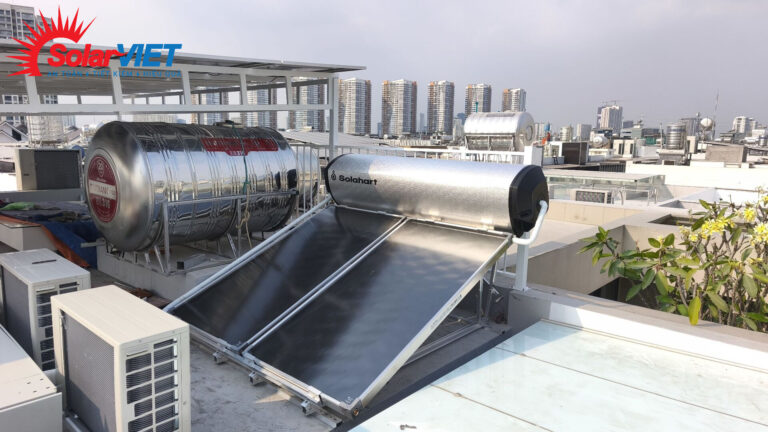 SOLAHART PREMIUM KHUNG NHOM